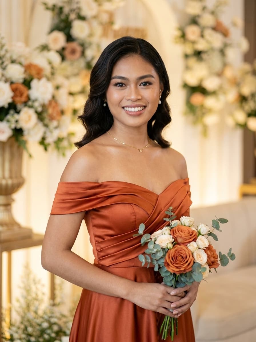 Sheyne Belderol - Bridesmaid